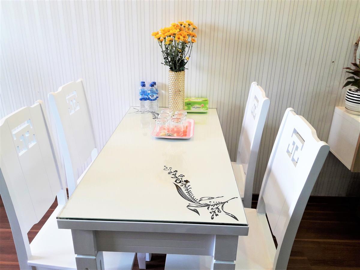 Myjoly Home Luxury Apartment دا نانغ المظهر الخارجي الصورة