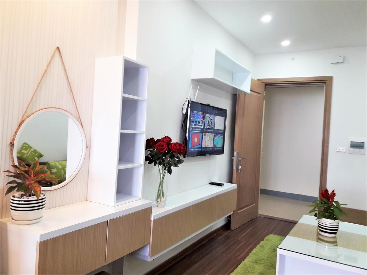 Myjoly Home Luxury Apartment دا نانغ المظهر الخارجي الصورة
