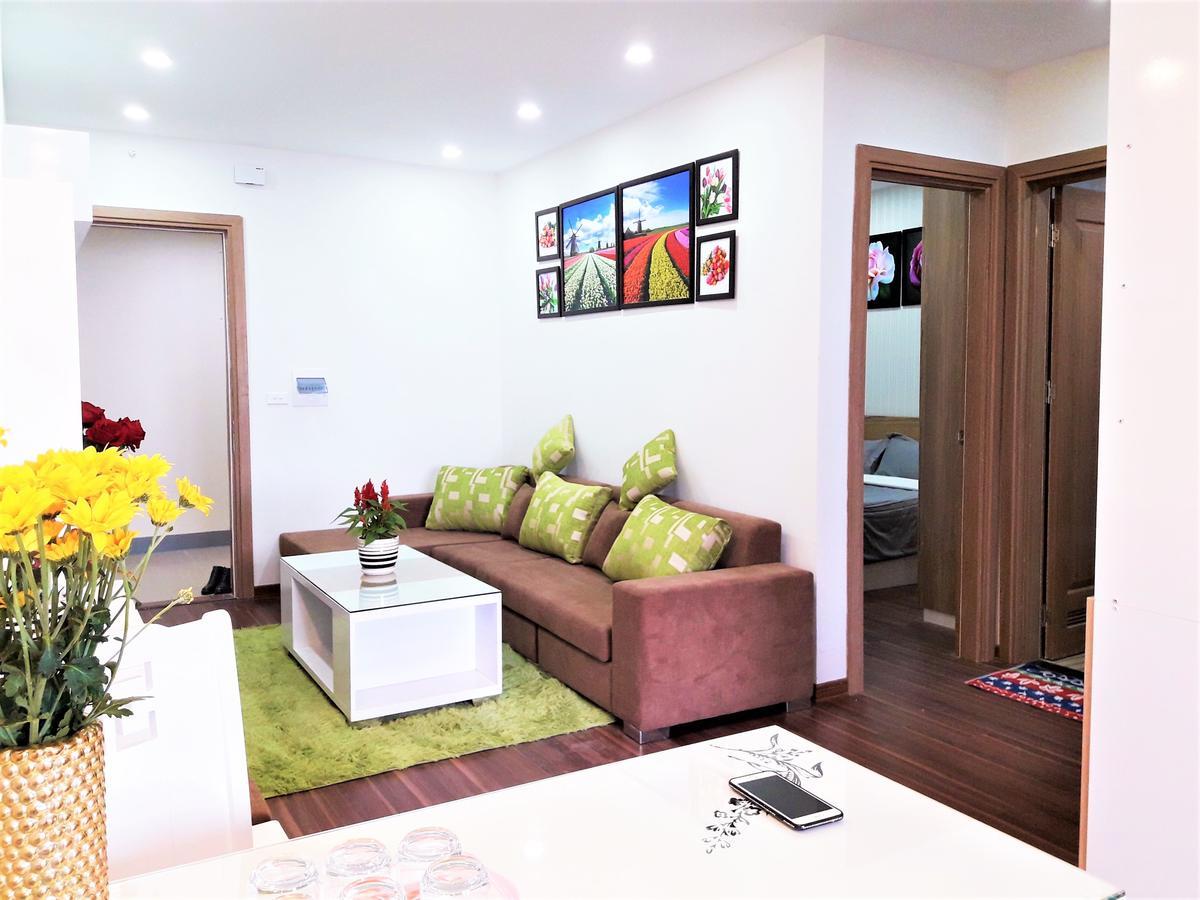 Myjoly Home Luxury Apartment دا نانغ المظهر الخارجي الصورة