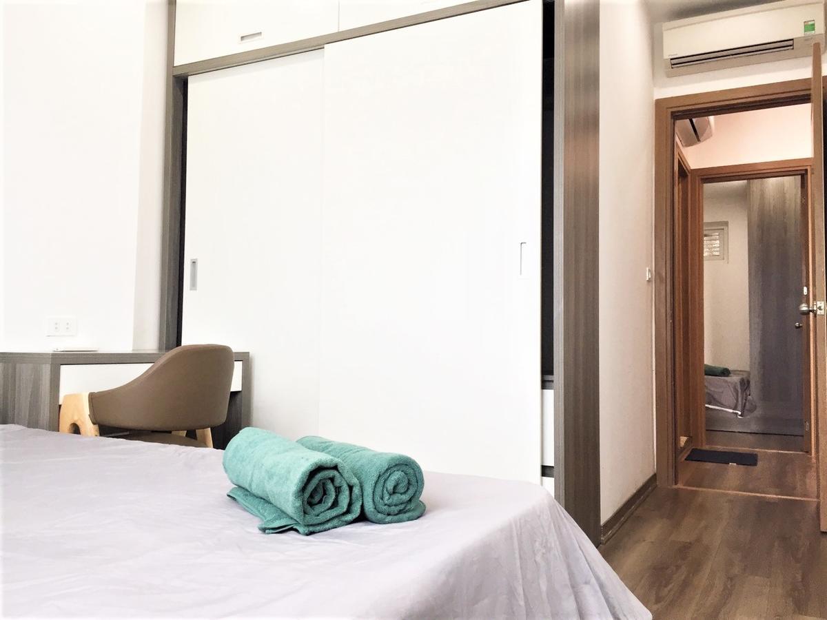 Myjoly Home Luxury Apartment دا نانغ المظهر الخارجي الصورة