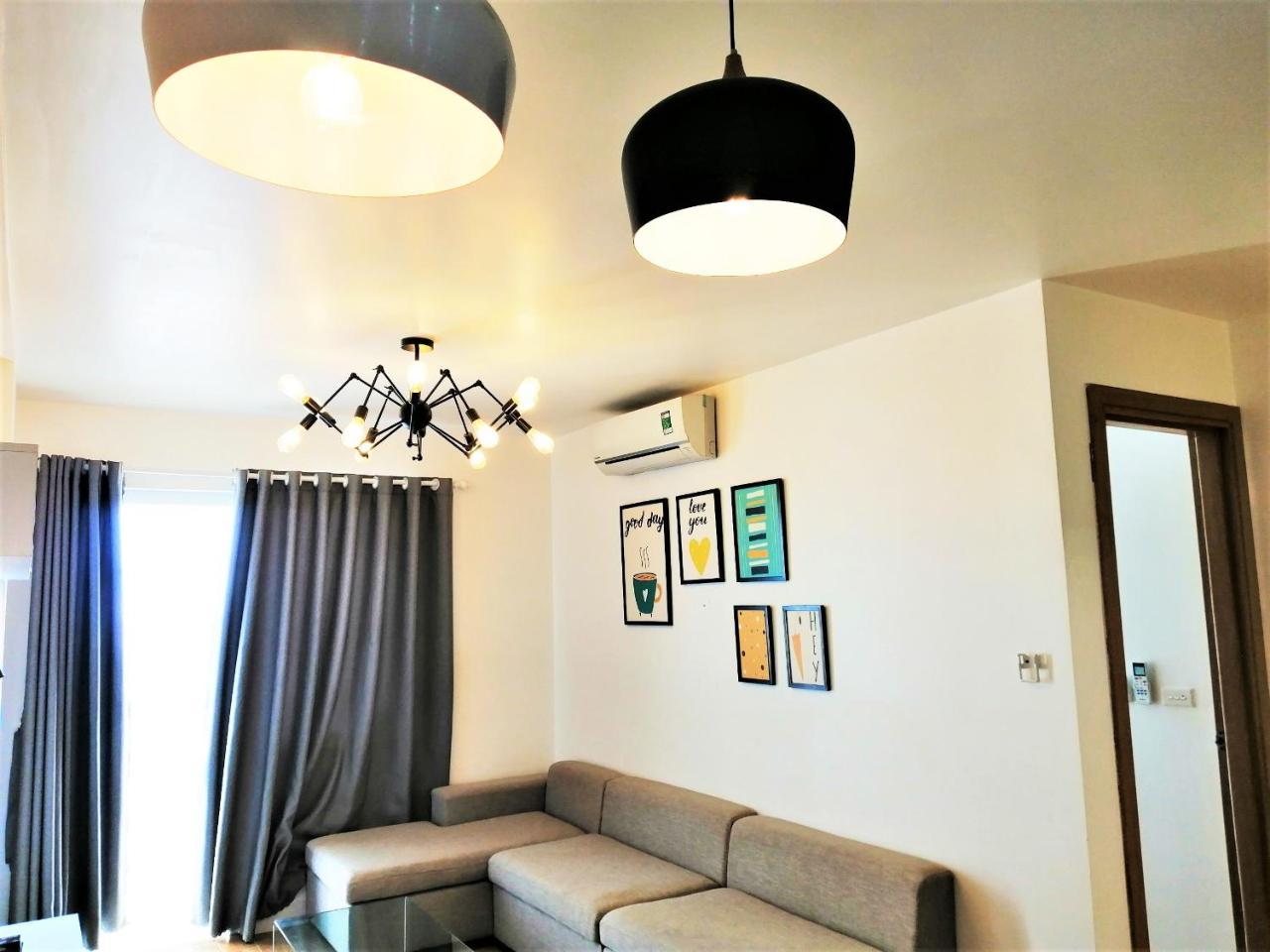 Myjoly Home Luxury Apartment دا نانغ المظهر الخارجي الصورة