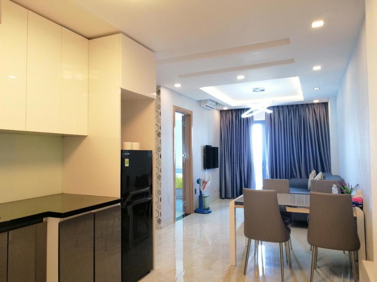 Myjoly Home Luxury Apartment دا نانغ المظهر الخارجي الصورة
