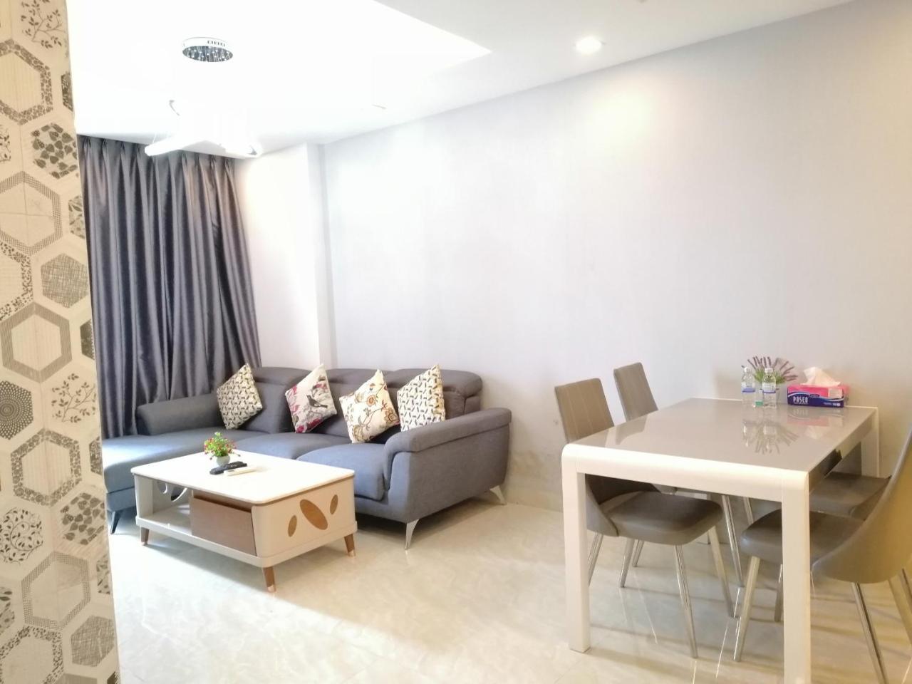 Myjoly Home Luxury Apartment دا نانغ المظهر الخارجي الصورة