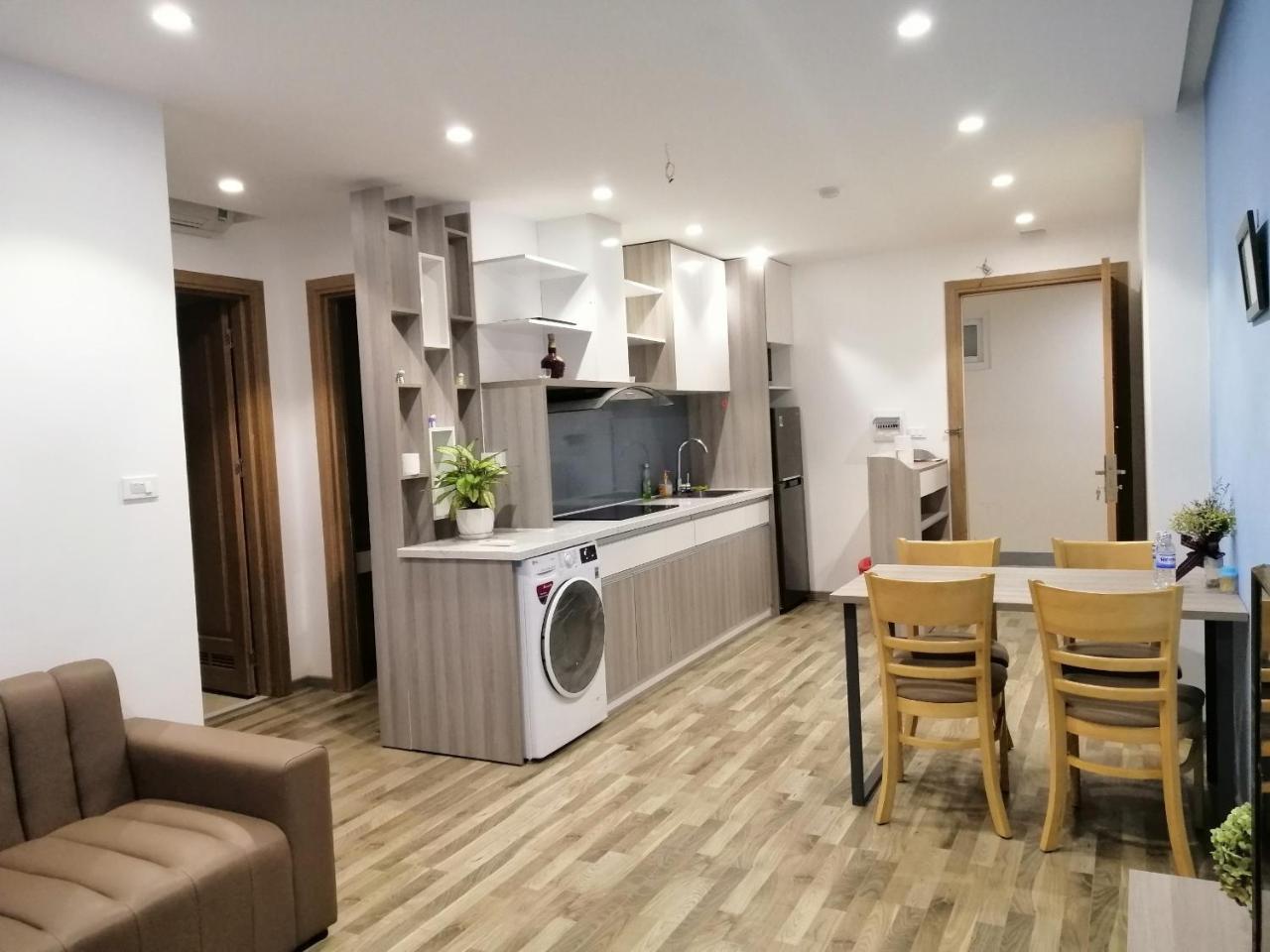 Myjoly Home Luxury Apartment دا نانغ المظهر الخارجي الصورة