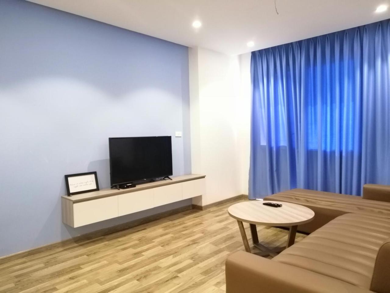 Myjoly Home Luxury Apartment دا نانغ المظهر الخارجي الصورة