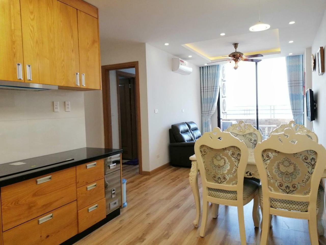 Myjoly Home Luxury Apartment دا نانغ المظهر الخارجي الصورة
