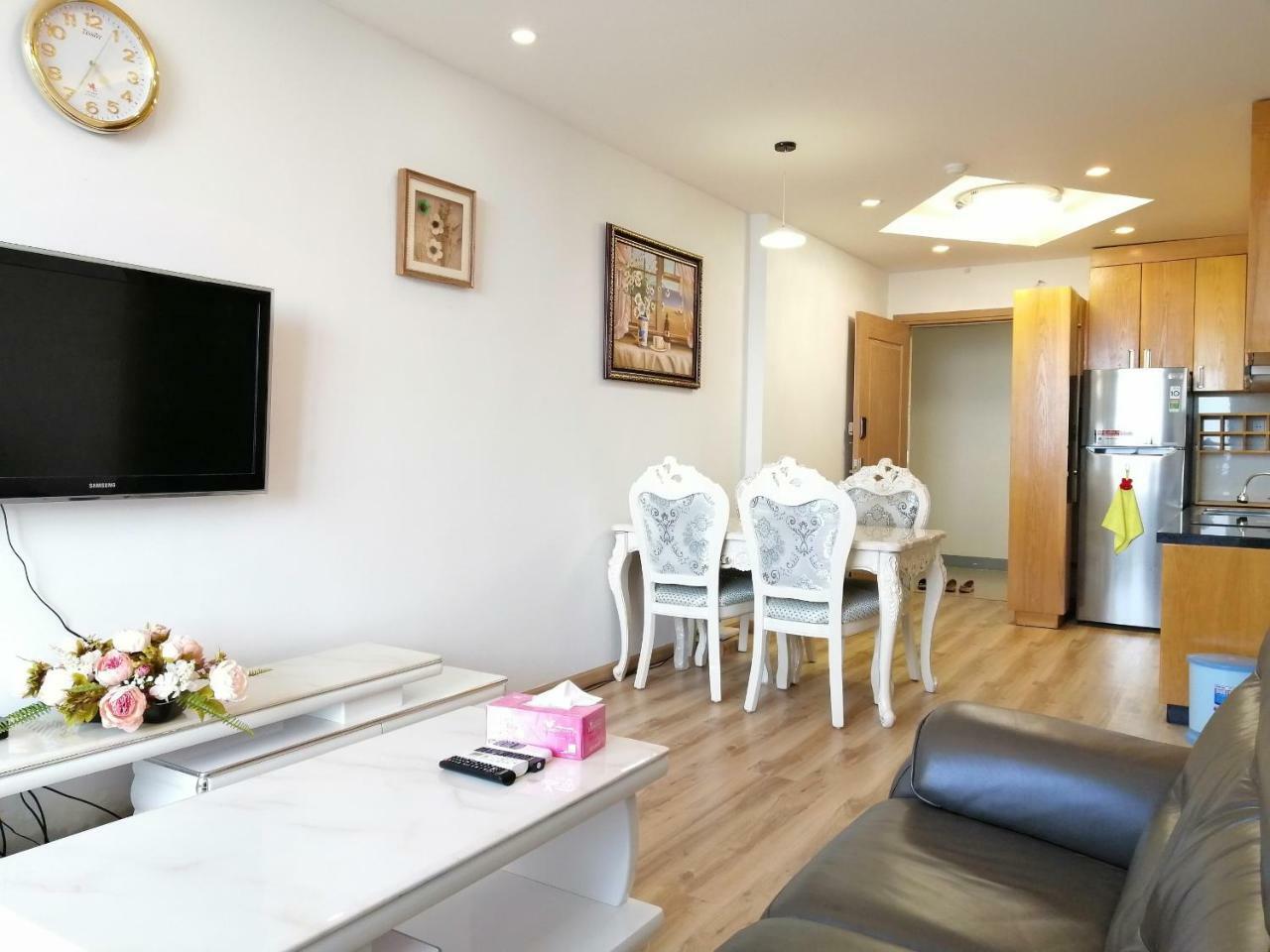 Myjoly Home Luxury Apartment دا نانغ المظهر الخارجي الصورة