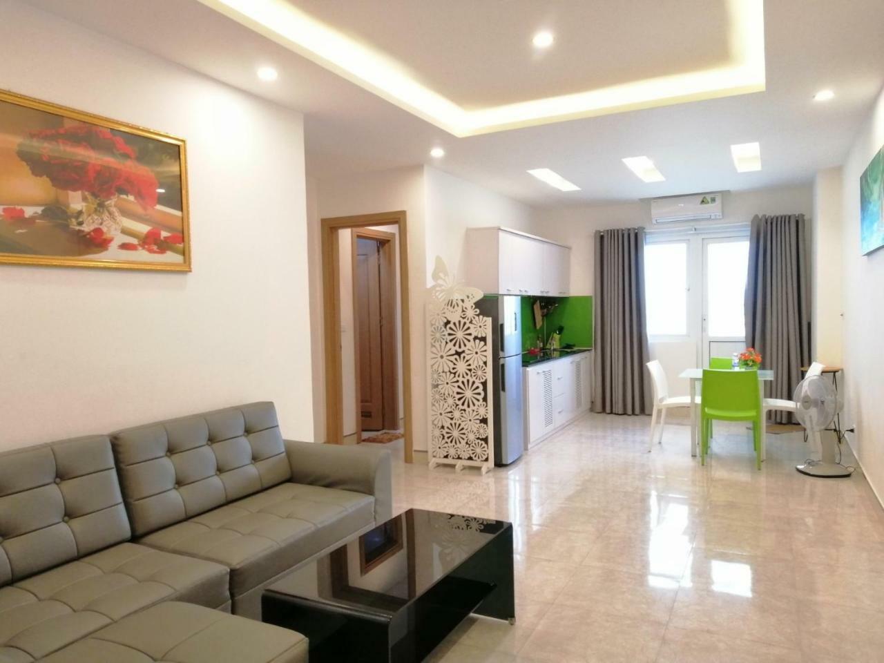 Myjoly Home Luxury Apartment دا نانغ المظهر الخارجي الصورة
