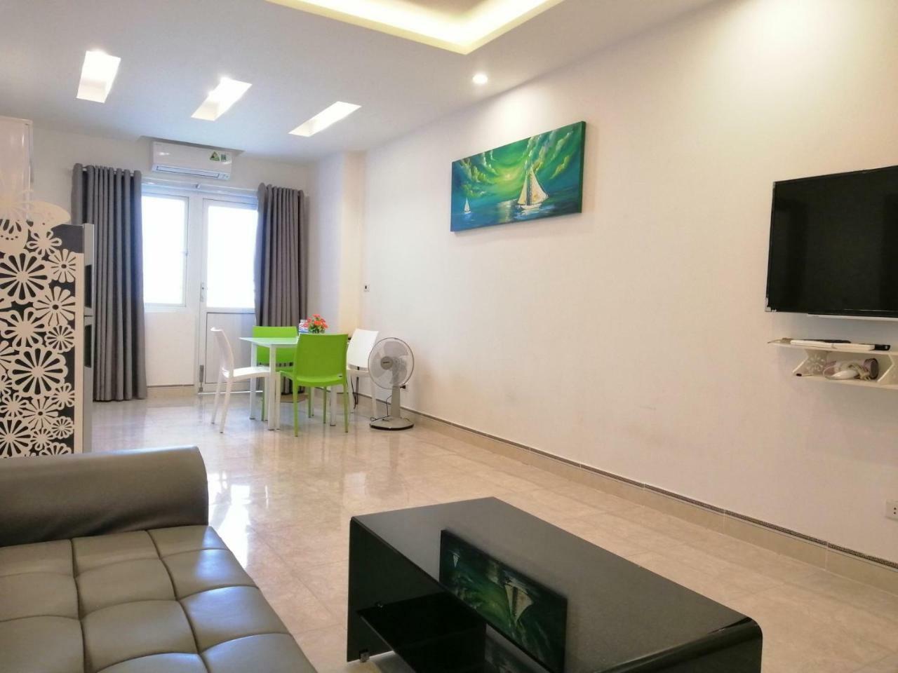 Myjoly Home Luxury Apartment دا نانغ المظهر الخارجي الصورة