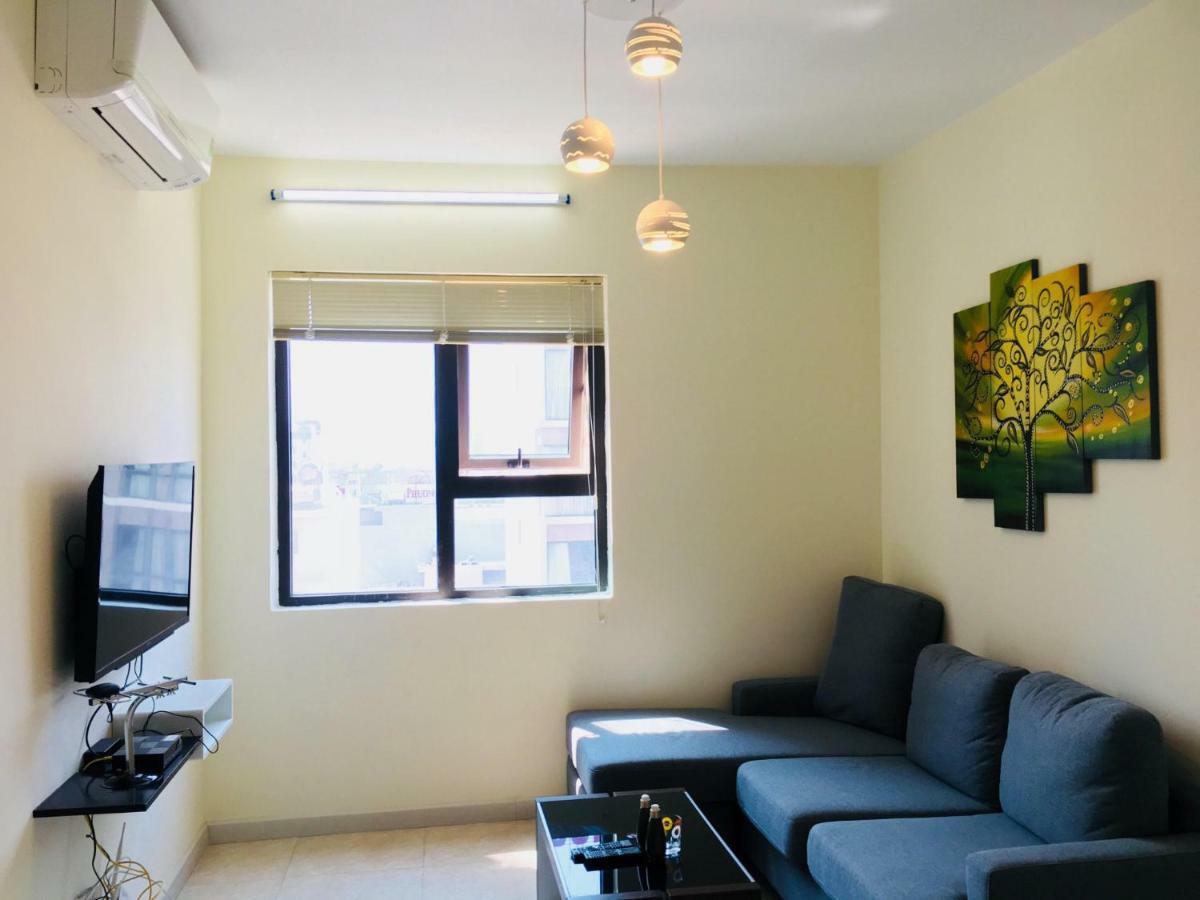 Myjoly Home Luxury Apartment دا نانغ المظهر الخارجي الصورة