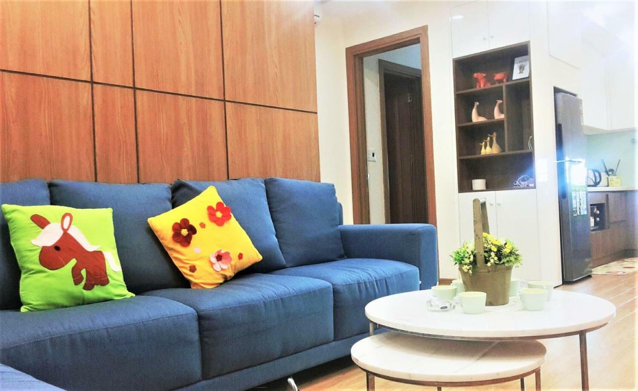 Myjoly Home Luxury Apartment دا نانغ المظهر الخارجي الصورة