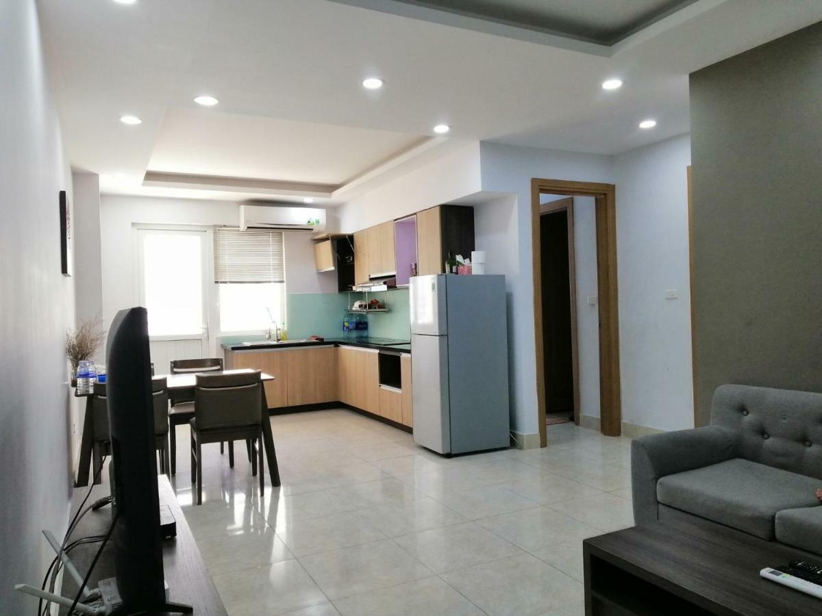 Myjoly Home Luxury Apartment دا نانغ المظهر الخارجي الصورة