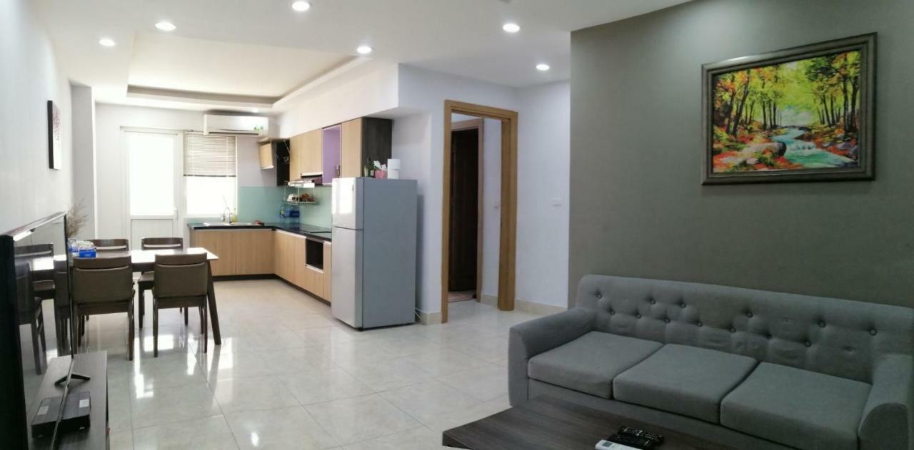 Myjoly Home Luxury Apartment دا نانغ المظهر الخارجي الصورة