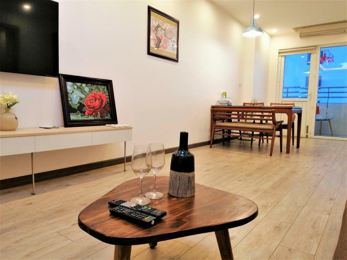 Myjoly Home Luxury Apartment دا نانغ المظهر الخارجي الصورة